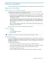 Preview for 13 page of HP 12200 User Manual