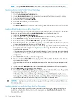 Preview for 44 page of HP 12200 User Manual