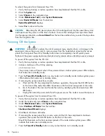 Preview for 76 page of HP 12200 User Manual