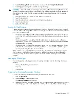 Preview for 105 page of HP 12200 User Manual