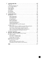 Preview for 5 page of HP 1230 - Fax Color Inkjet Reference Manual