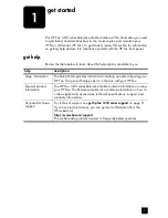 Preview for 7 page of HP 1230 - Fax Color Inkjet Reference Manual