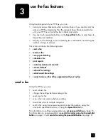 Preview for 17 page of HP 1230 - Fax Color Inkjet Reference Manual