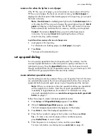 Preview for 21 page of HP 1230 - Fax Color Inkjet Reference Manual