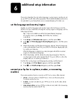 Preview for 49 page of HP 1230 - Fax Color Inkjet Reference Manual