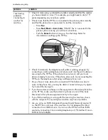 Preview for 62 page of HP 1230 - Fax Color Inkjet Reference Manual