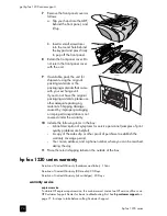 Preview for 80 page of HP 1230 - Fax Color Inkjet Reference Manual