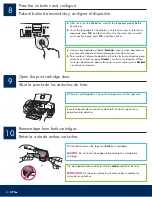 Предварительный просмотр 4 страницы HP 1250 Fax Setup Manual