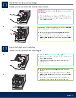 Предварительный просмотр 5 страницы HP 1250 Fax Setup Manual