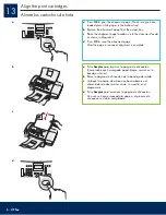 Предварительный просмотр 6 страницы HP 1250 Fax Setup Manual