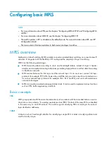 Preview for 9 page of HP 12500 Series Configuration Manual