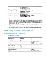 Preview for 20 page of HP 12500 Series Configuration Manual