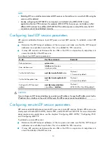 Preview for 21 page of HP 12500 Series Configuration Manual