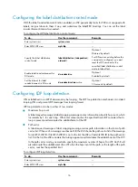 Preview for 24 page of HP 12500 Series Configuration Manual