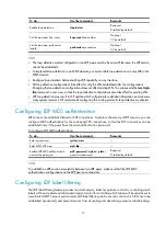 Preview for 25 page of HP 12500 Series Configuration Manual