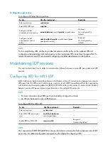 Preview for 27 page of HP 12500 Series Configuration Manual