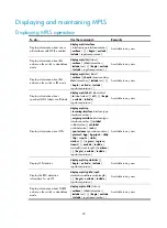 Preview for 37 page of HP 12500 Series Configuration Manual