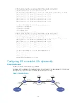 Preview for 42 page of HP 12500 Series Configuration Manual