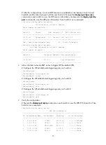 Preview for 45 page of HP 12500 Series Configuration Manual