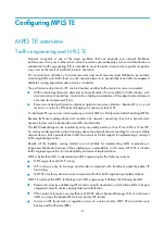 Preview for 49 page of HP 12500 Series Configuration Manual