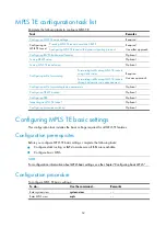 Preview for 60 page of HP 12500 Series Configuration Manual