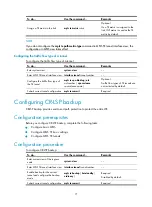 Preview for 79 page of HP 12500 Series Configuration Manual