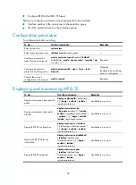 Preview for 86 page of HP 12500 Series Configuration Manual