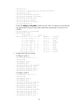 Preview for 91 page of HP 12500 Series Configuration Manual