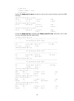 Preview for 93 page of HP 12500 Series Configuration Manual