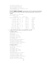 Preview for 96 page of HP 12500 Series Configuration Manual