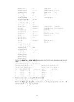 Preview for 99 page of HP 12500 Series Configuration Manual