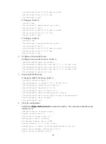 Preview for 104 page of HP 12500 Series Configuration Manual