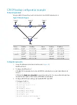 Preview for 111 page of HP 12500 Series Configuration Manual