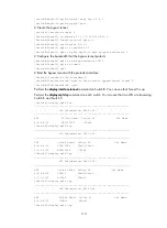 Preview for 118 page of HP 12500 Series Configuration Manual