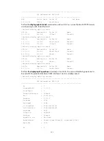 Preview for 119 page of HP 12500 Series Configuration Manual