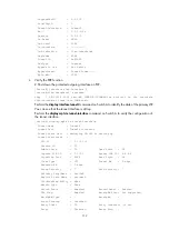 Preview for 120 page of HP 12500 Series Configuration Manual