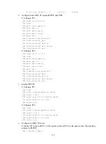 Preview for 125 page of HP 12500 Series Configuration Manual