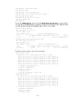 Preview for 128 page of HP 12500 Series Configuration Manual