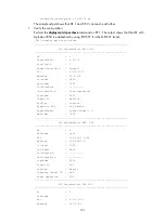 Preview for 129 page of HP 12500 Series Configuration Manual