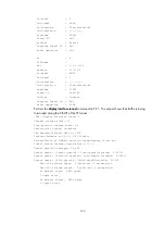 Preview for 130 page of HP 12500 Series Configuration Manual