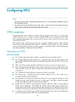 Preview for 132 page of HP 12500 Series Configuration Manual