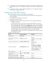 Preview for 141 page of HP 12500 Series Configuration Manual