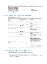 Preview for 147 page of HP 12500 Series Configuration Manual