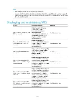 Preview for 149 page of HP 12500 Series Configuration Manual