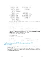 Preview for 169 page of HP 12500 Series Configuration Manual