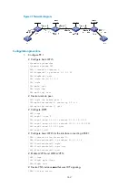 Preview for 170 page of HP 12500 Series Configuration Manual