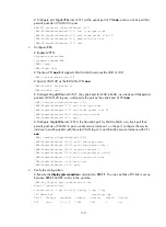 Preview for 178 page of HP 12500 Series Configuration Manual