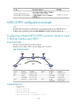 Preview for 190 page of HP 12500 Series Configuration Manual