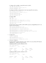 Preview for 193 page of HP 12500 Series Configuration Manual