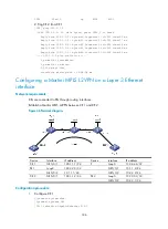 Preview for 194 page of HP 12500 Series Configuration Manual